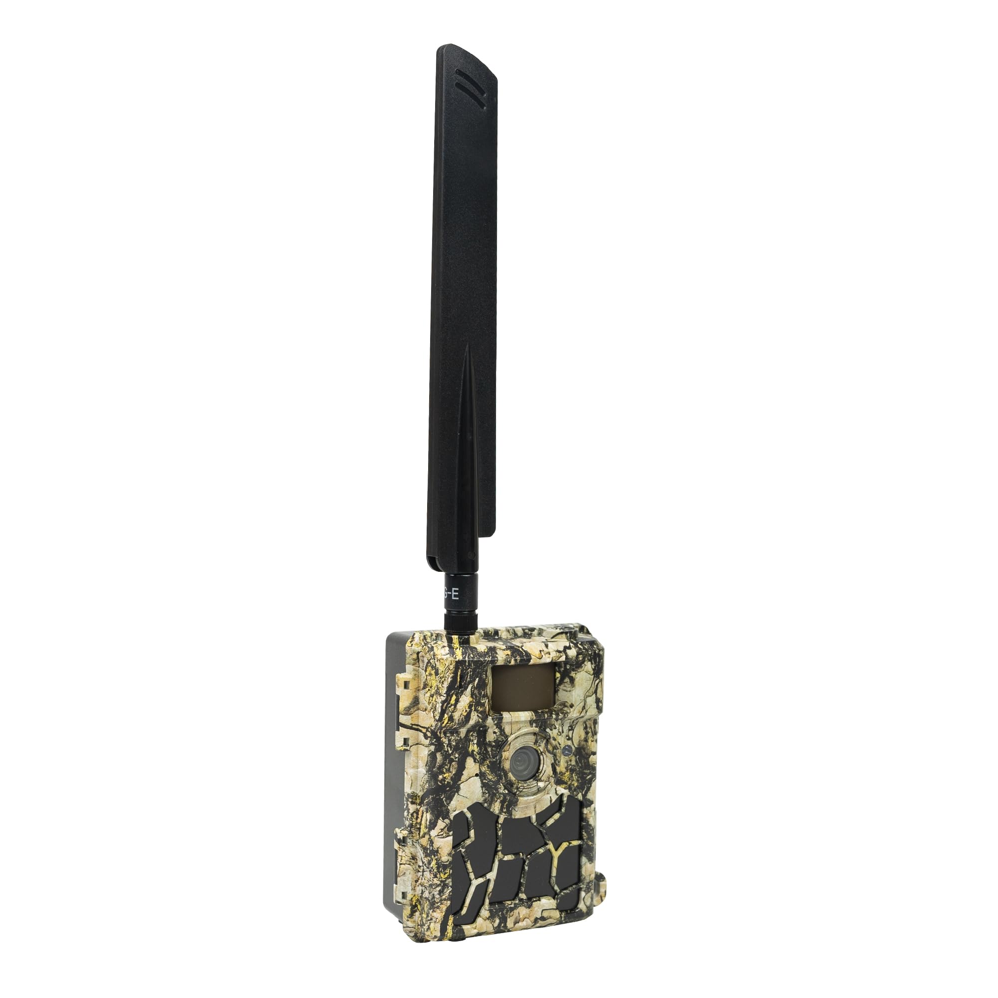 PNI Hunting 480C Pro Wildkamera – 24 MP Full HD mit 4G-Konnektivität, GPS, Infrarot-Nachtsicht, IP66 wasserdicht, schnelle Auslösegeschwindigkeit für Wildtierüberwachung und Sicherheit
