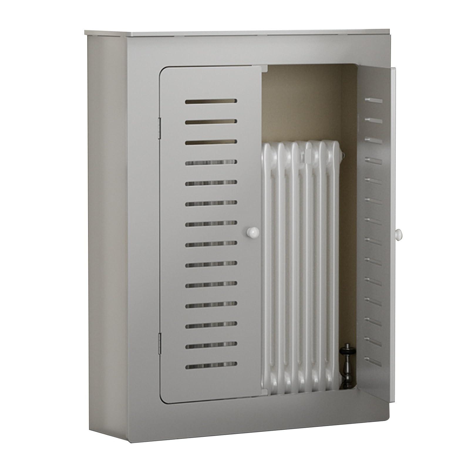 Cache-radiateur moderne pour salon et chambre : créez une ambiance épurée