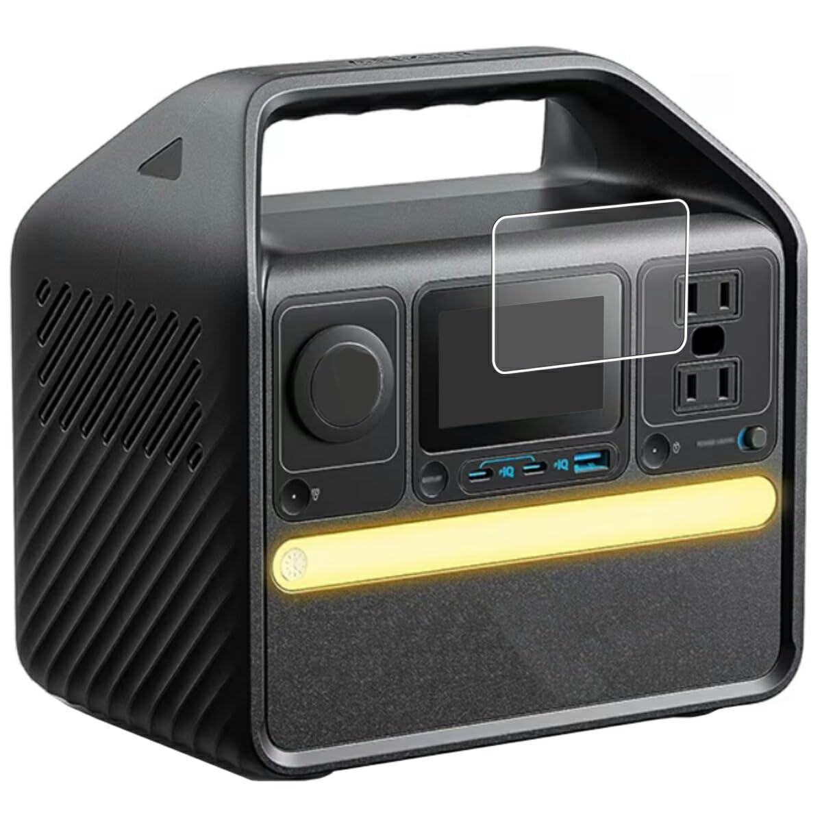 Amazon.co.jp: ClearView Anker 522 Portable Power Station 