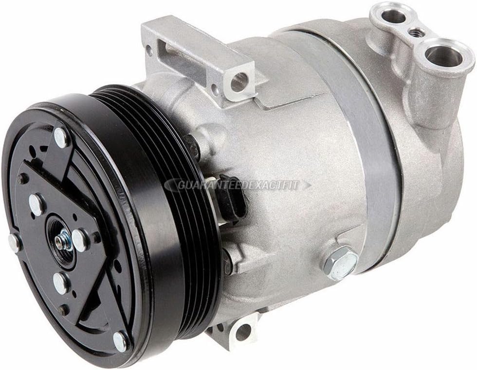 A/C Kit w/AC Compressor Condenser & Drier For Chevy Aveo & Pontiac G3 2009 2010 2011 - BuyAutoParts 60-80536R6 New