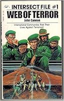 Web of Terror 0897840429 Book Cover