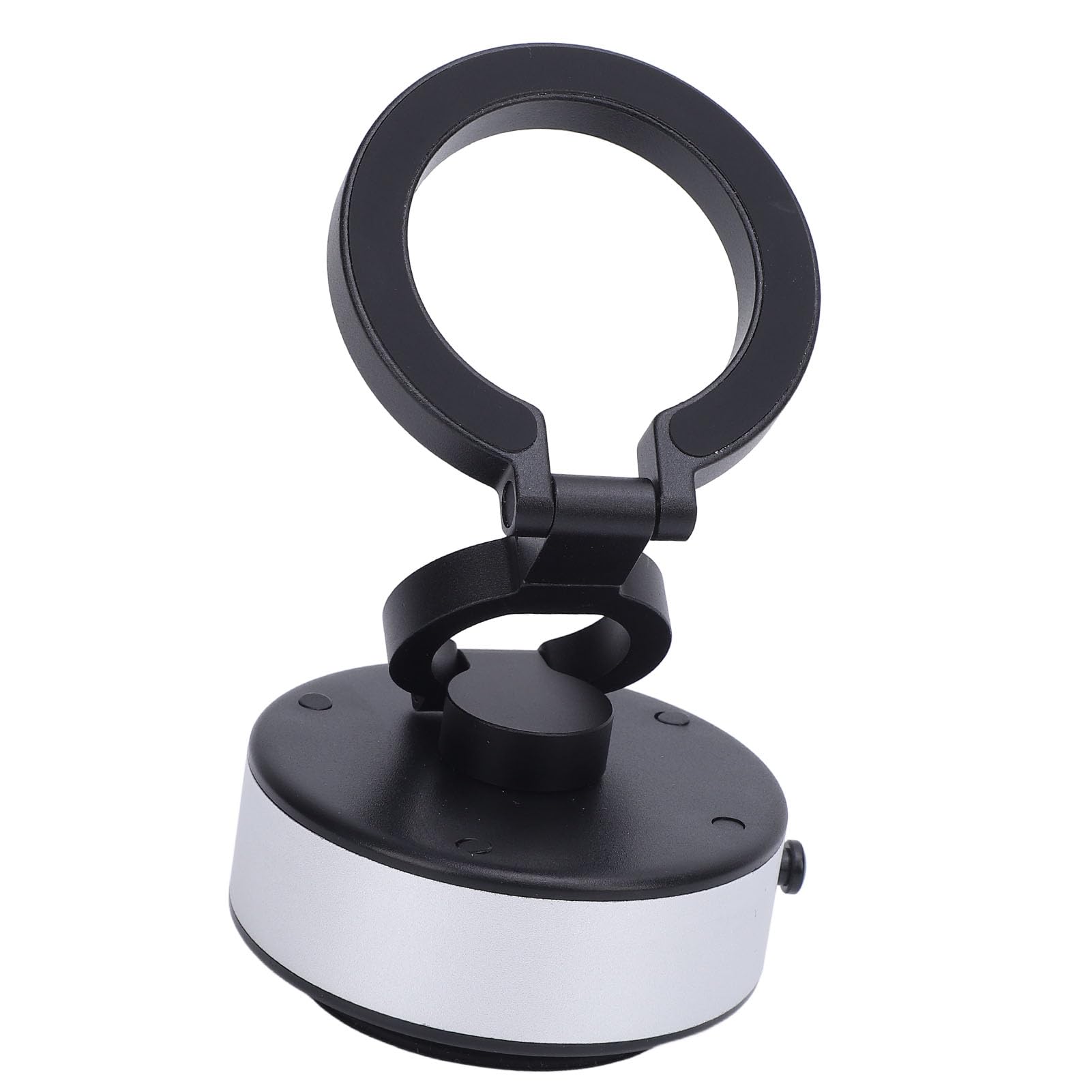 Supporto per Telefono per Auto, Supporto per Telefono Magnetico Portatile Pieghevole con Rotazione di 360 Gradi, per a Ventosa con Forte Assorbimento del Vuoto per Tutti gli Smartphone nel