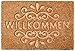 Produktbild Kokosmatte Willkommen 40x60cm