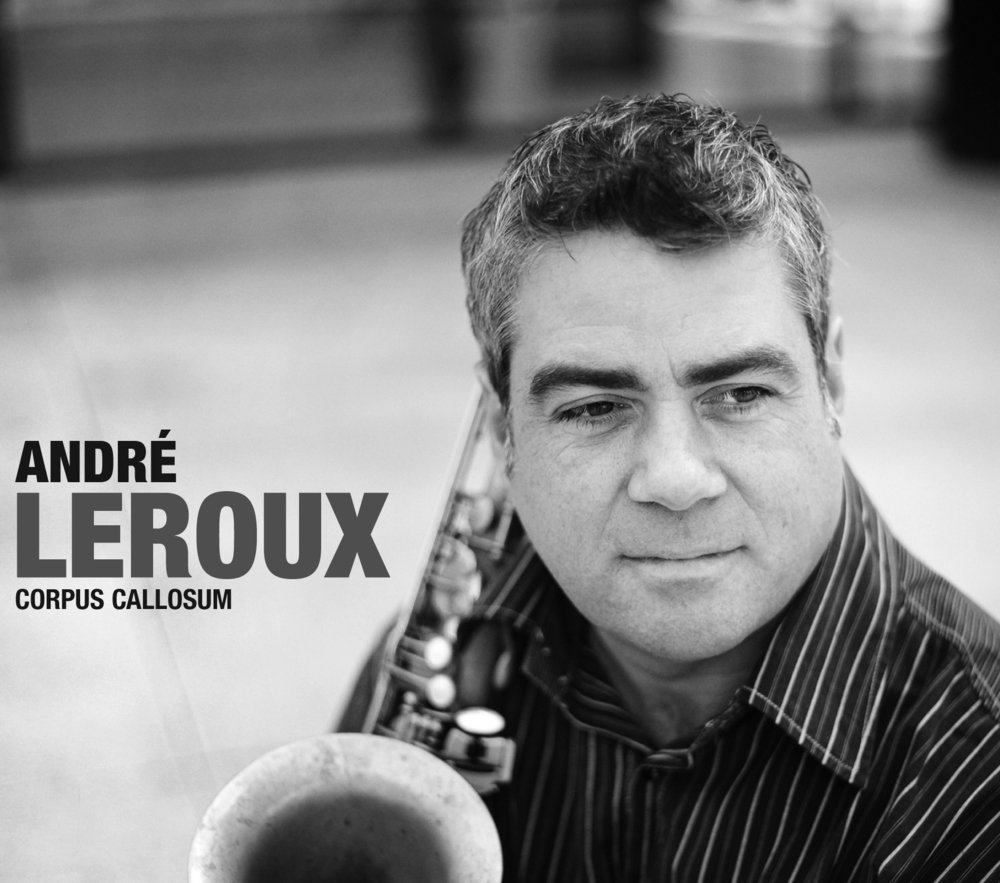 Corpus Callosum [Audio CD] Frédéric Alarie and Andre Leroux