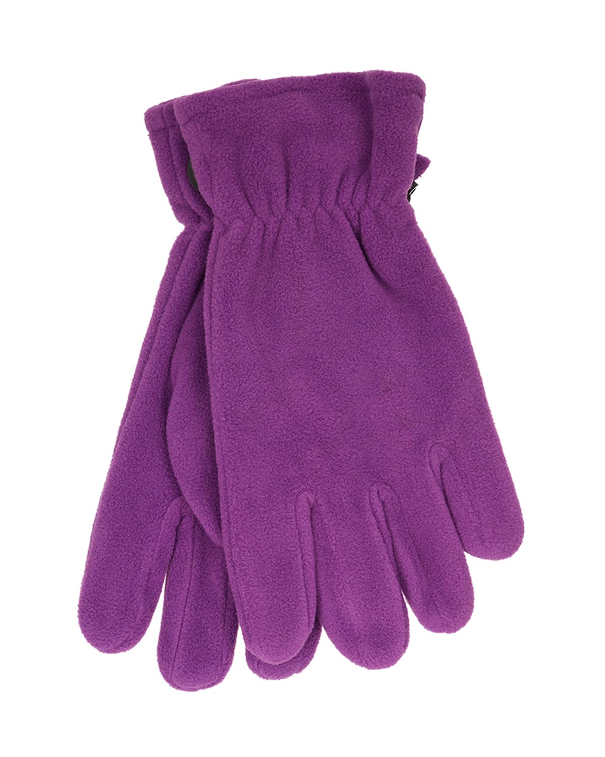 Undercover Women's Purple Fleece Gloves Gl1000