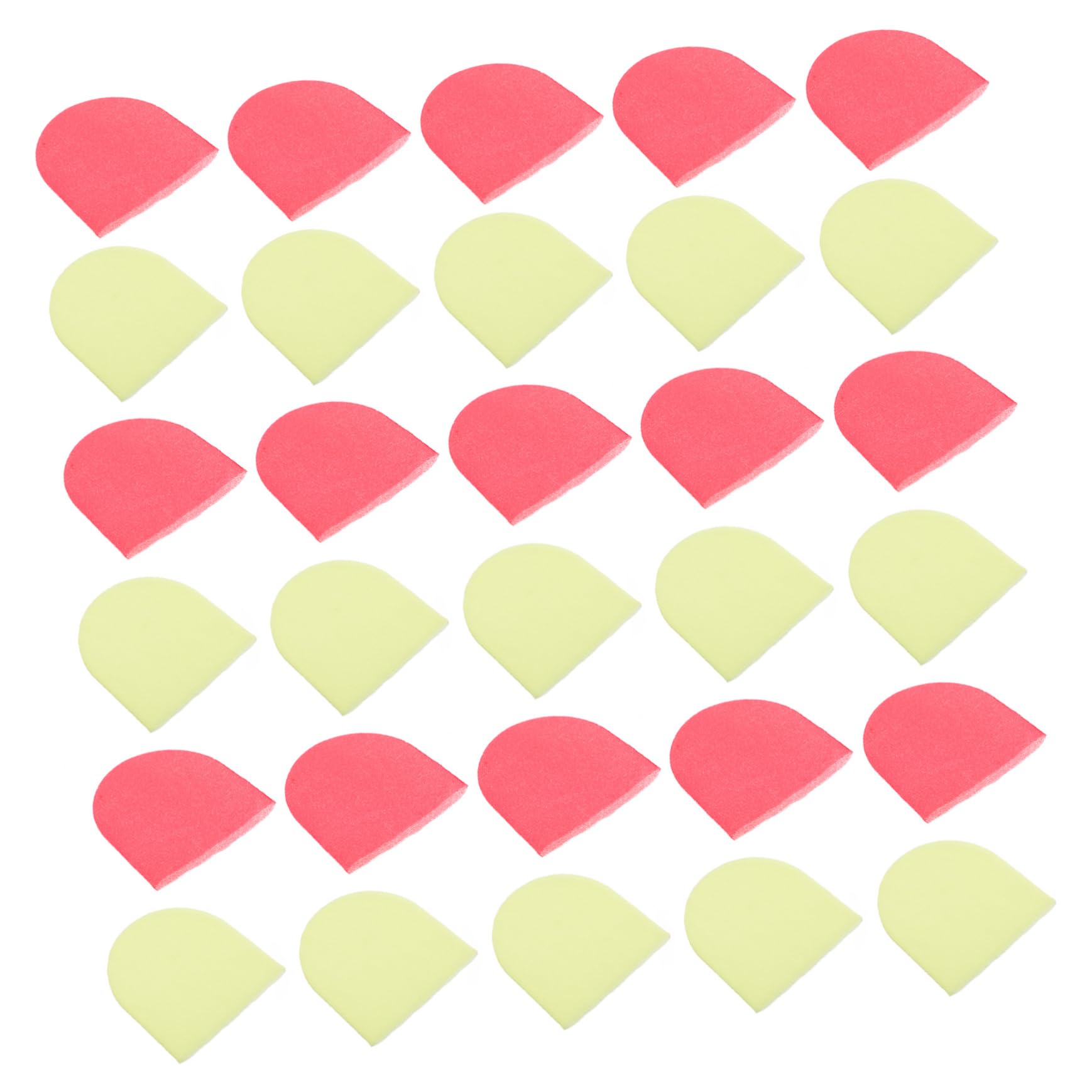 BESPORTBLE 80Pcs Sponge Microphone Covers Durable Windproof and Protection for Ktv and Event Use Breathable Mic Supplies Compatible with Microphones