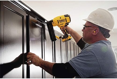 Miniatura 6 de 20 V max XR 18 clavadora de acabado y de clavos de 2.0 Ah