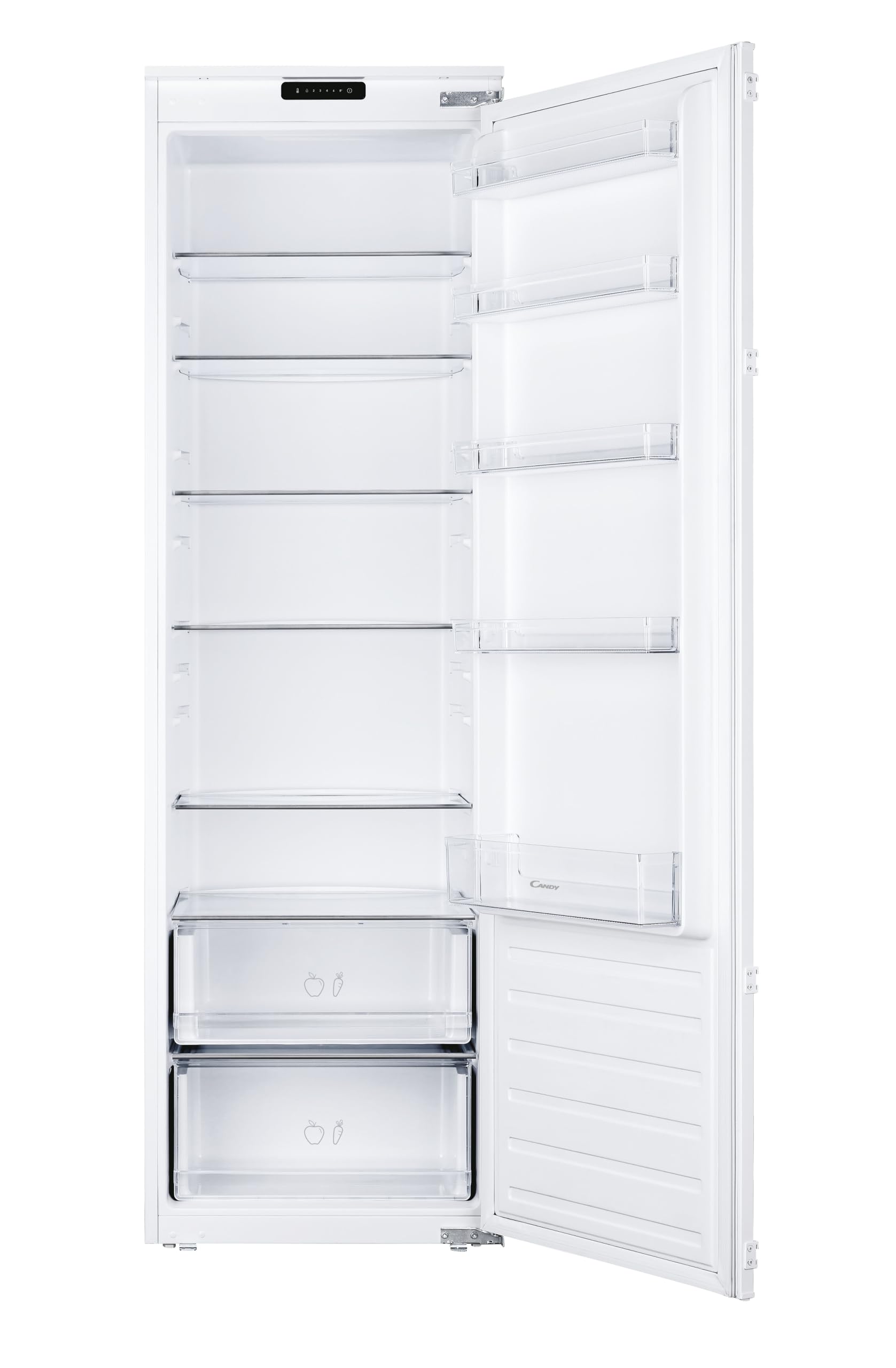 Candy Cms518Ewk Refrigeration Tall Single Door White