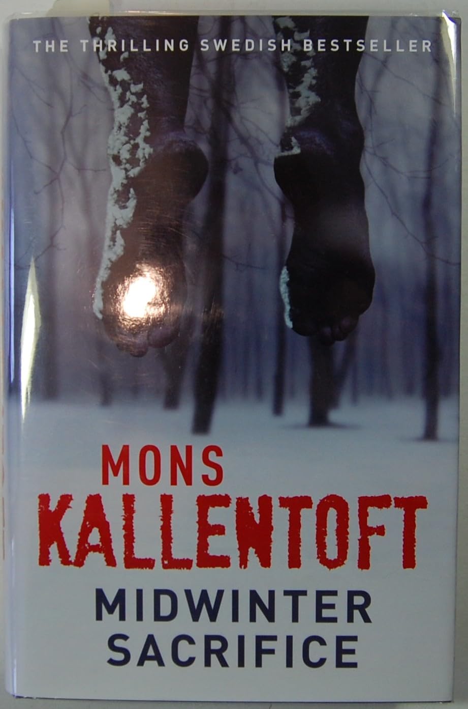 Buy Midwinter Sacrifice (Malin Fors) — BookShops.in