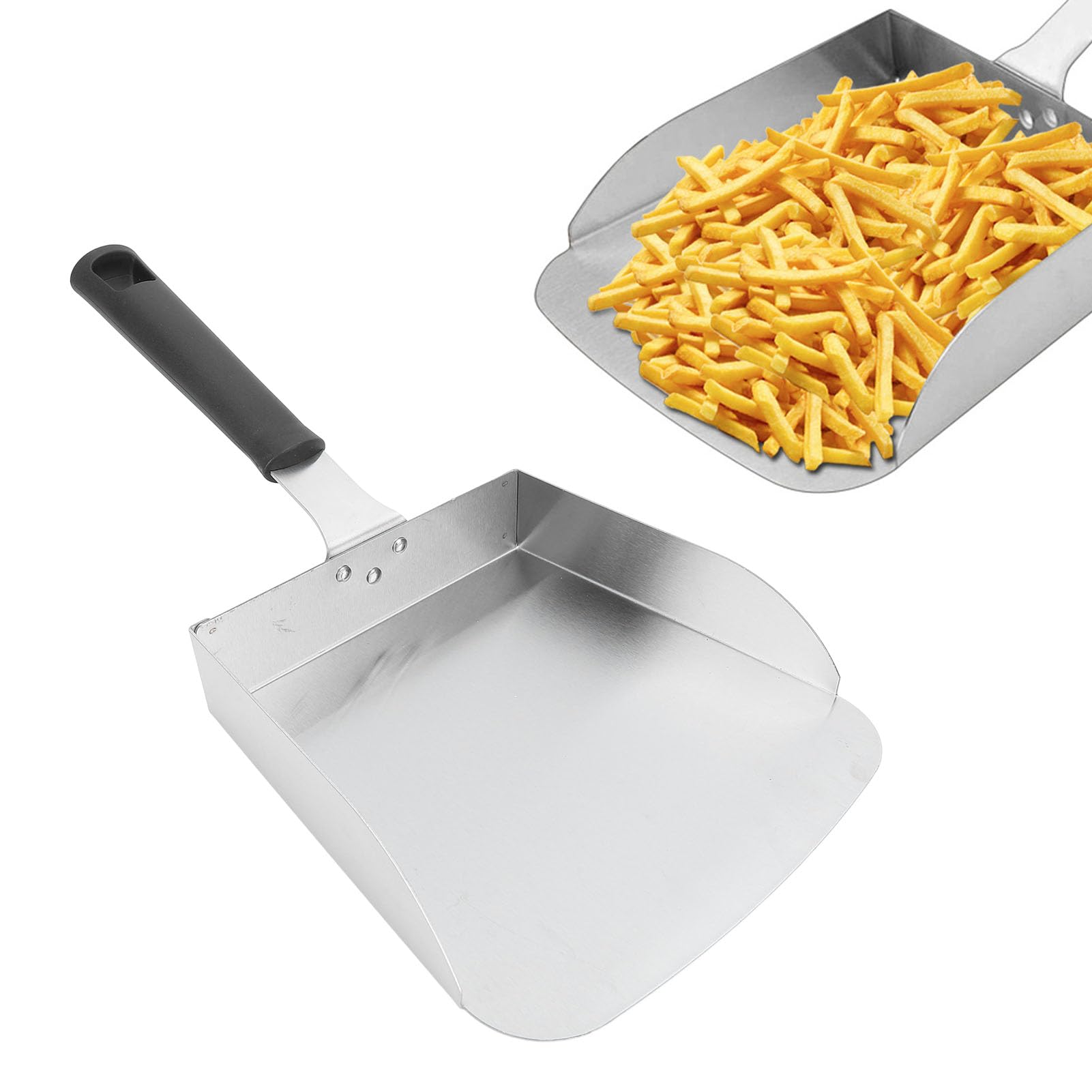 Grill Zone 43004 Wood Grill Brush, 18-Inch