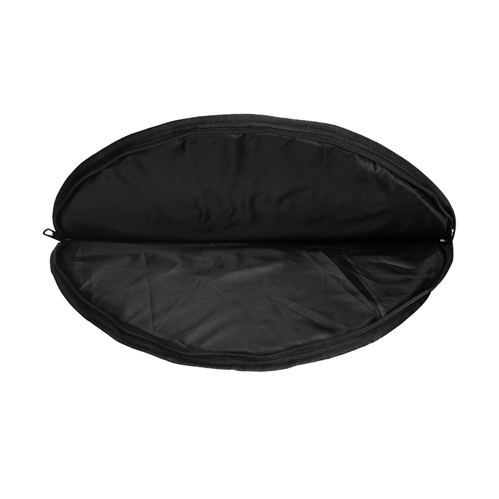 Cymbal Gig Bag Borsa per Piatti Black Dust per Piatti per Batteria E