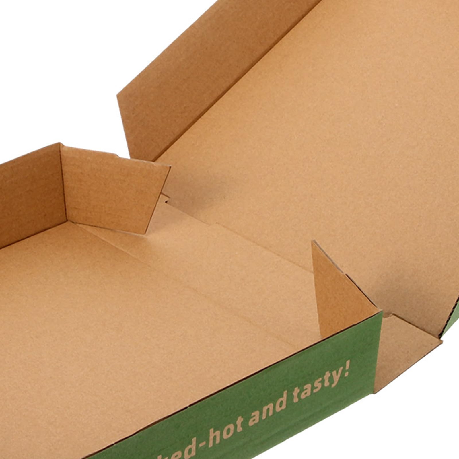 TOYANDONA 20 szt. papierowych pojemników na pizzę, 8 cali