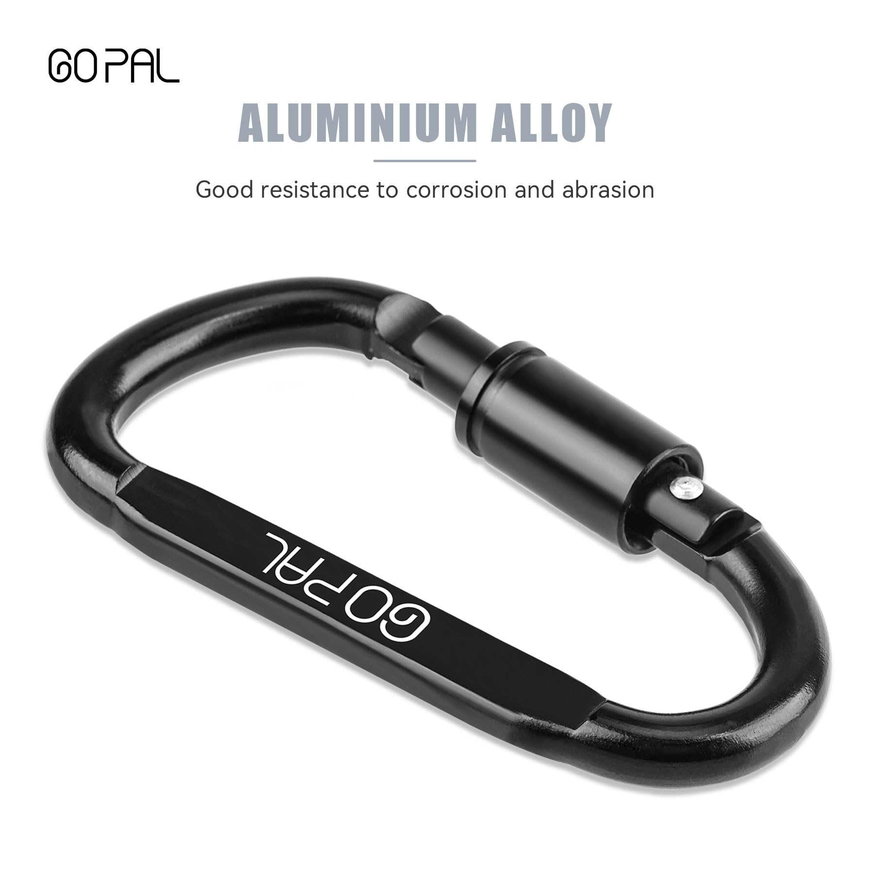 Locking Carabiner Clip?3.15