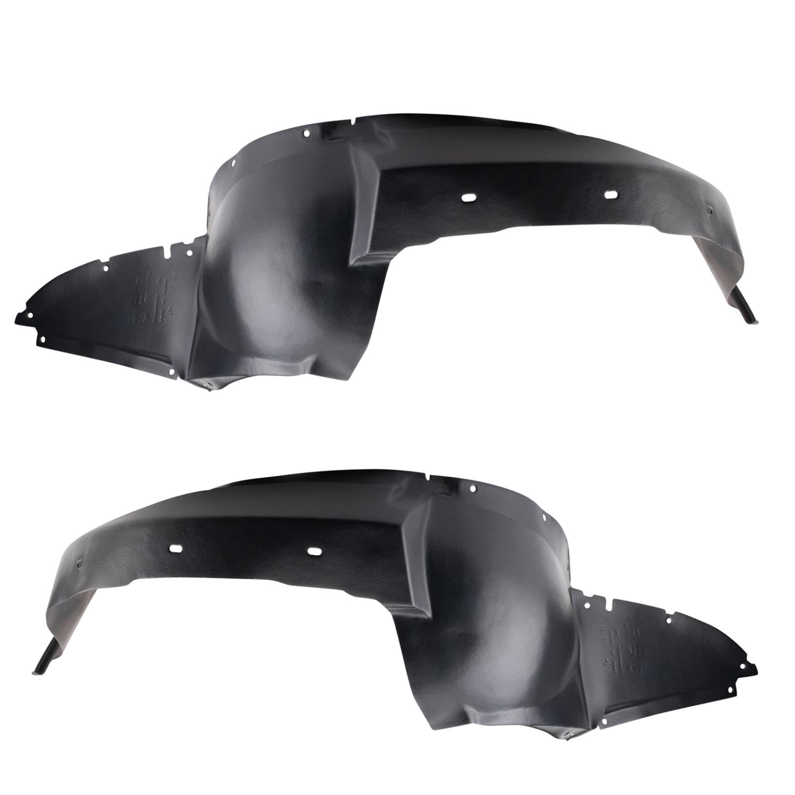 TRQ Inner Fender Liner Set