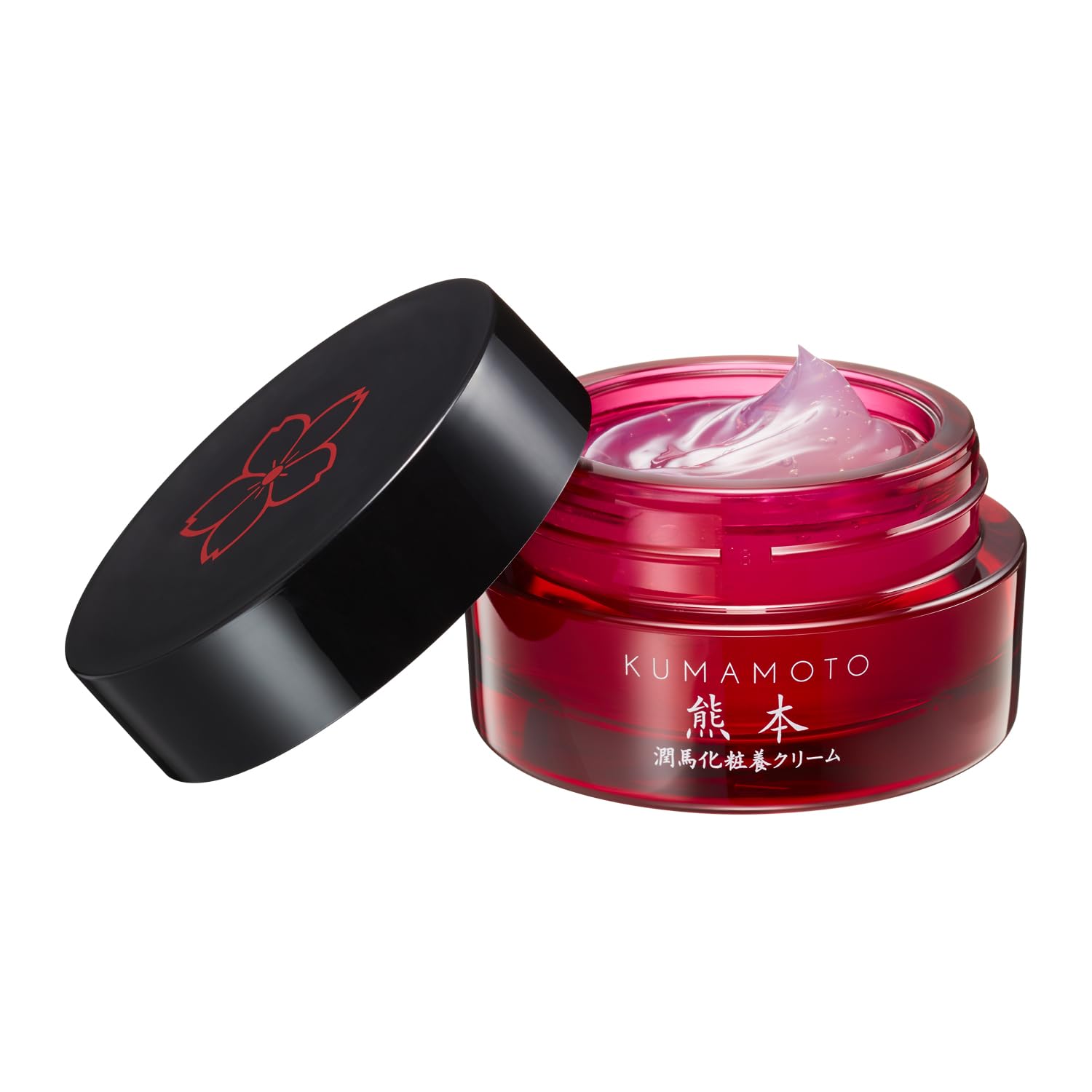 Amazon | マイケア KUMAMOTO 潤馬化粧養クリーム ジェル状 乾燥 敏感肌  