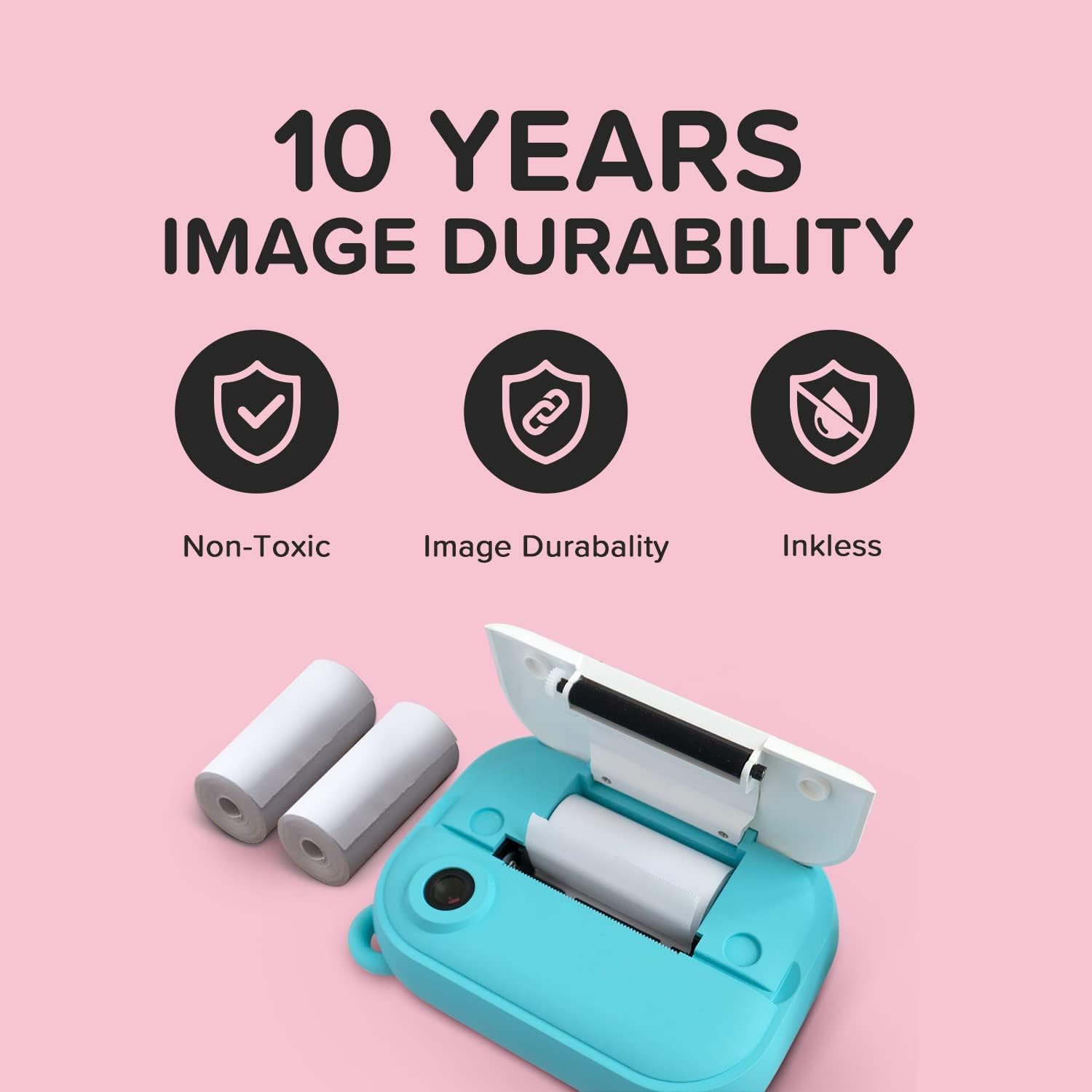 Thermal Paper for myFirst Camera Insta 20/Insta 2/Insta Wi
