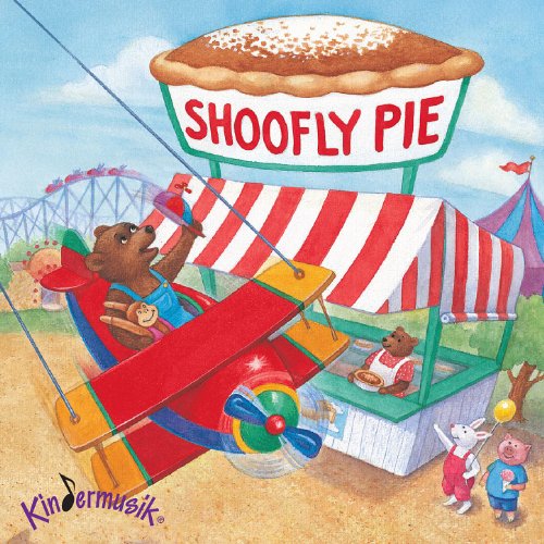 Shoofly Pie (Book Reading)