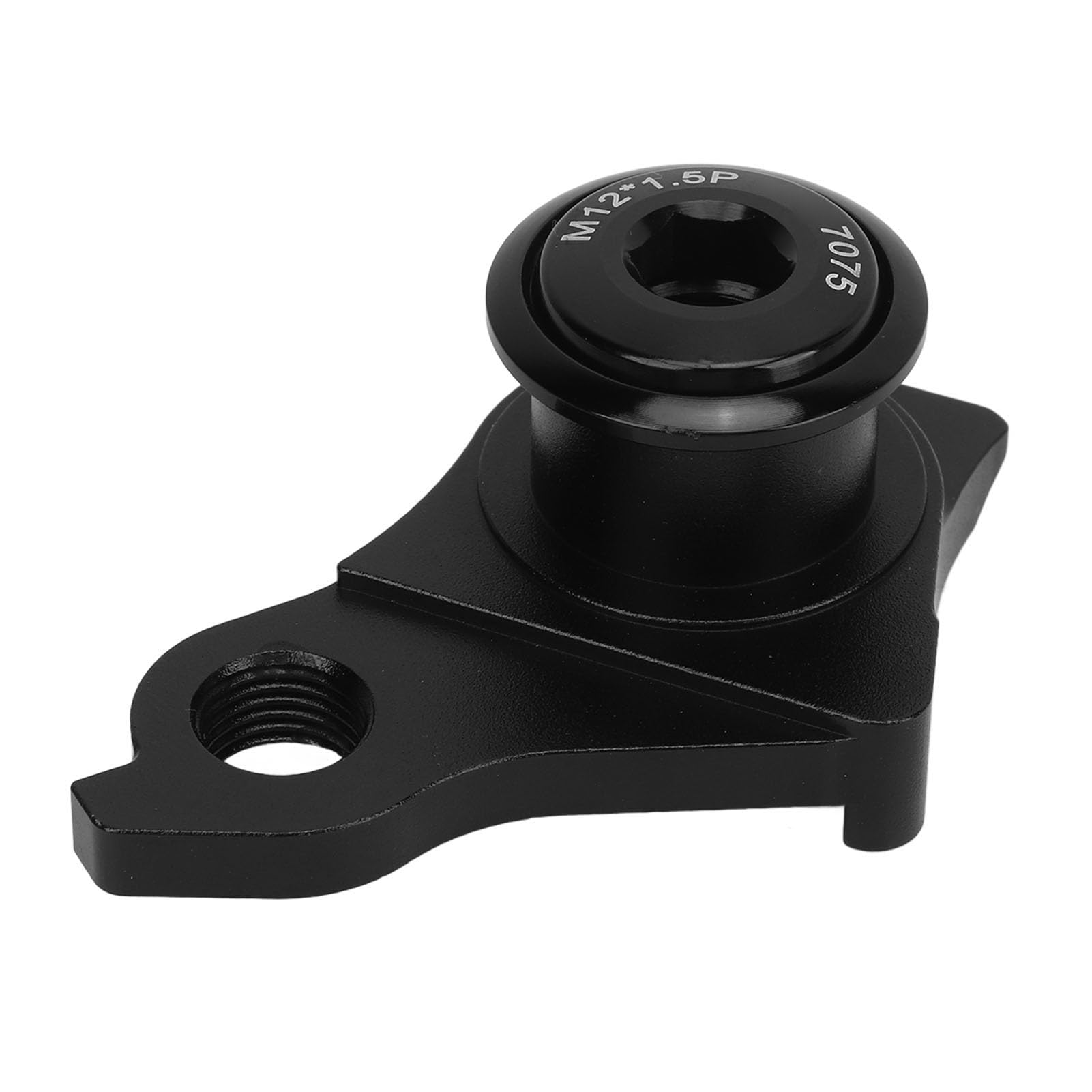 POENVFPO P1.5 Bike Derailleur Hanger, Rear Gear Mech Hooks Derailleur Hanger Plate for UDH Universal Bike
