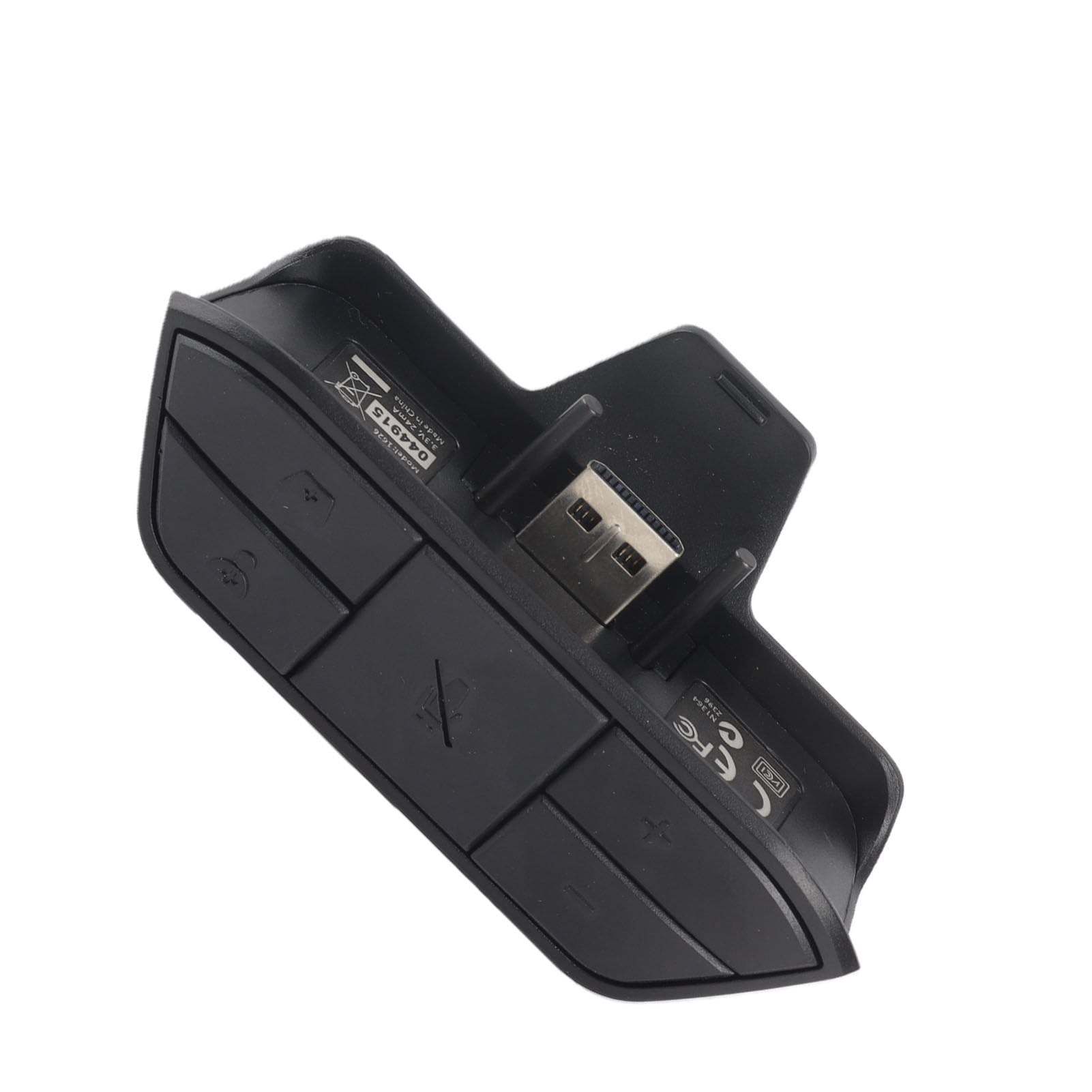 Adaptador de Auriculares Estéreo para Controlador One, Portátil con Control de Juegos