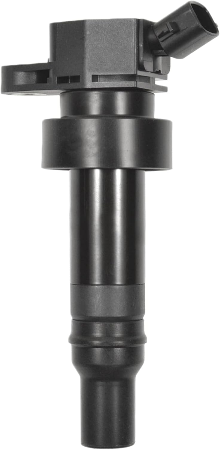 Herko B208 Ignition Coil, Pack of 4, Compatible with Hyundai Kia Dodge Accent Attitude Rio Soul 1.6L 2012-2016