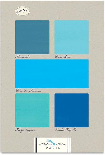 Miniatura 8 de alibabette Ediciones Paris pythagore A4Art Book, 128páginas, 11.7x 8.3" 100g Papel sin ácido. Beige Lino Stitching (ab4b006)