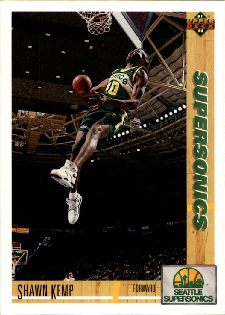 Amazon.com: 1991 Upper Deck Basketball Card (1991-92) #173 Shawn 