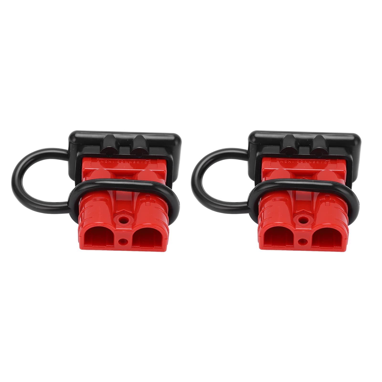 Batteriesteckverbinder, 2 Satz Batterie-Schnellverbinder-Trennstecker Batteriesteckverbinder, 2 Satz Batterie-Schnellverbinder-Trennstecker
