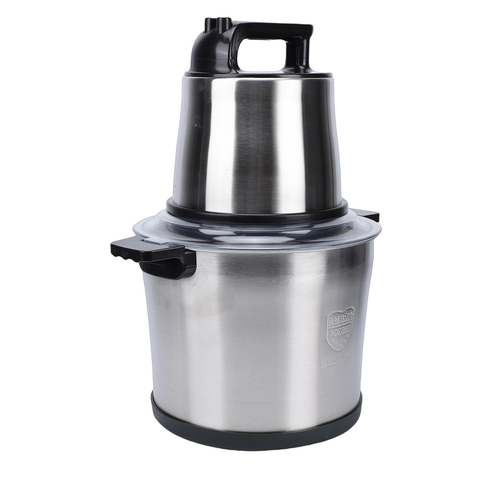 Tonysa Tritacarne Elettrico 1800W, Ciotola da 10L per Uso Domestico