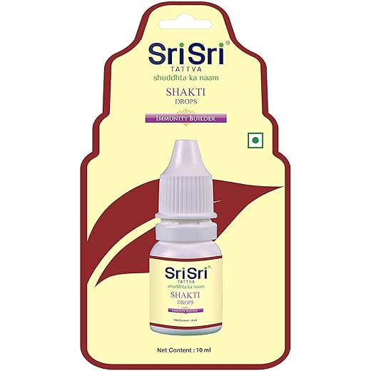 Sri Shakti Drops 10ml Pack of 5