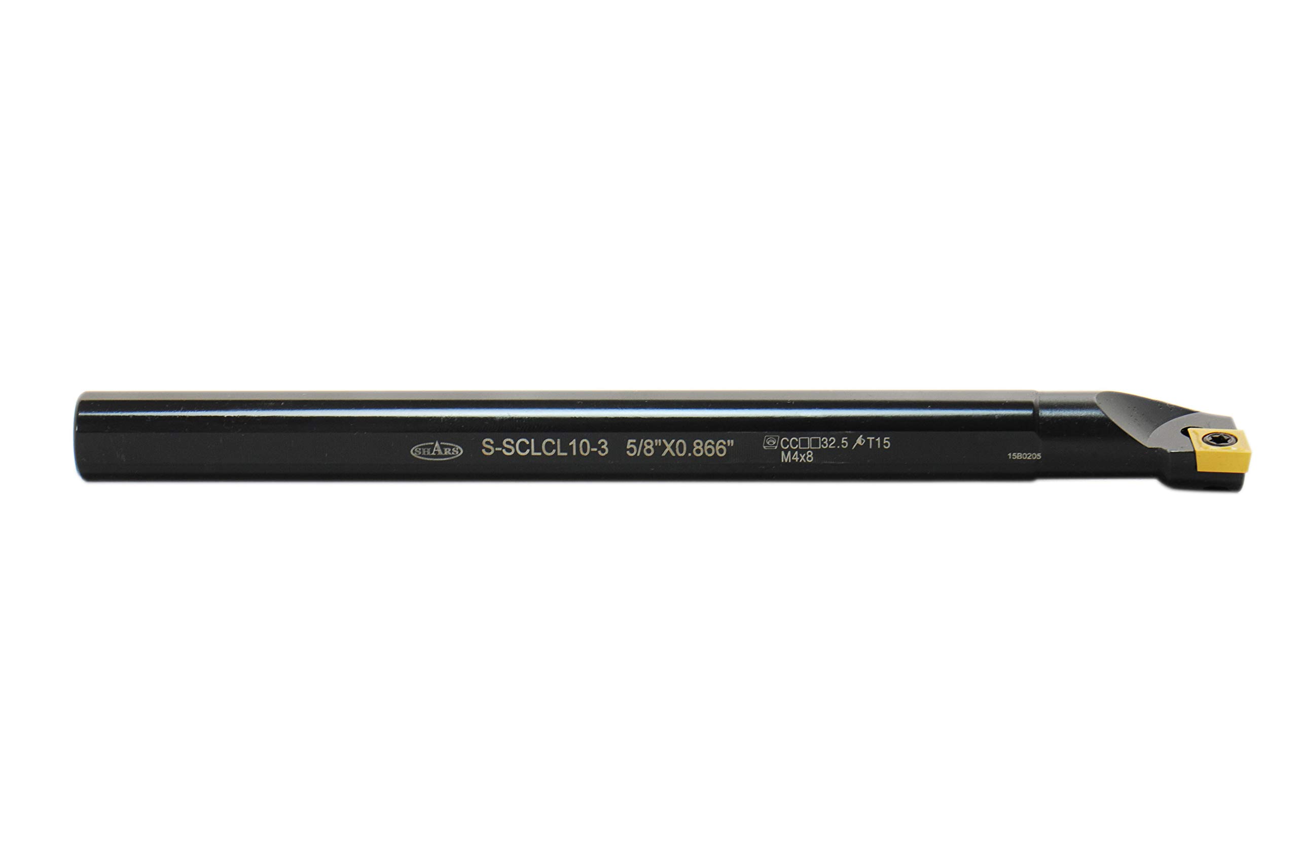 Shars Indexable Boring Bar - 3/4" Shank -5 Shars Indexable Boring Bar - 3/4" Shank -5
