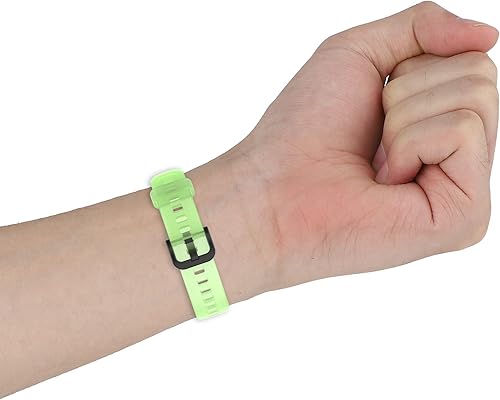 Miniatura 9 de Correa de reloj compatible con Huawei Band 7, correa de repuesto ajustable para Huawei Band 7