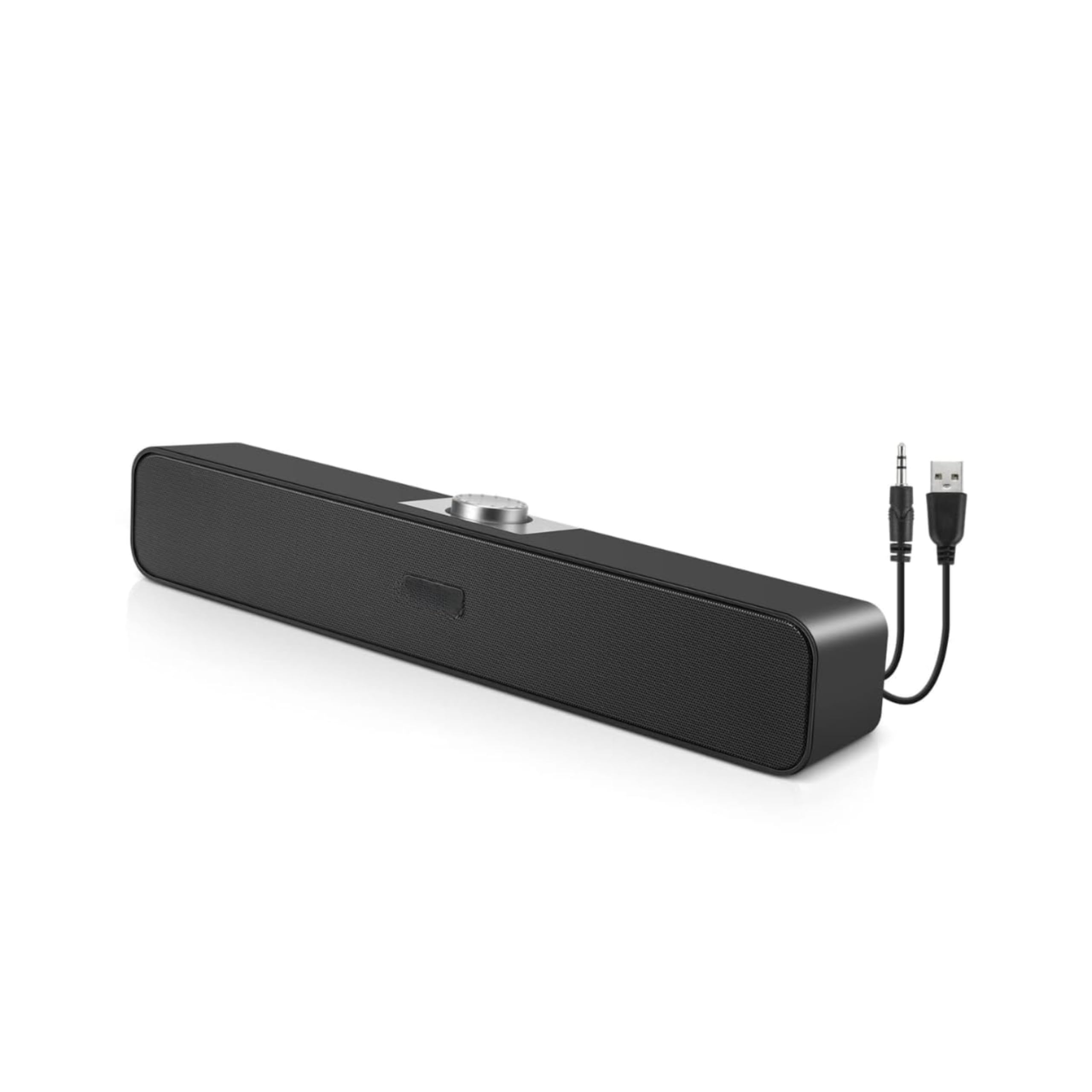 Drumstone 20W USB Computer Soundbar | Stereo Bass, Plug & Play, Slim Design, 3.5mm Jack, Multi-Device Support | Ideal for PC, Laptop, Desk & Office Use-image-17