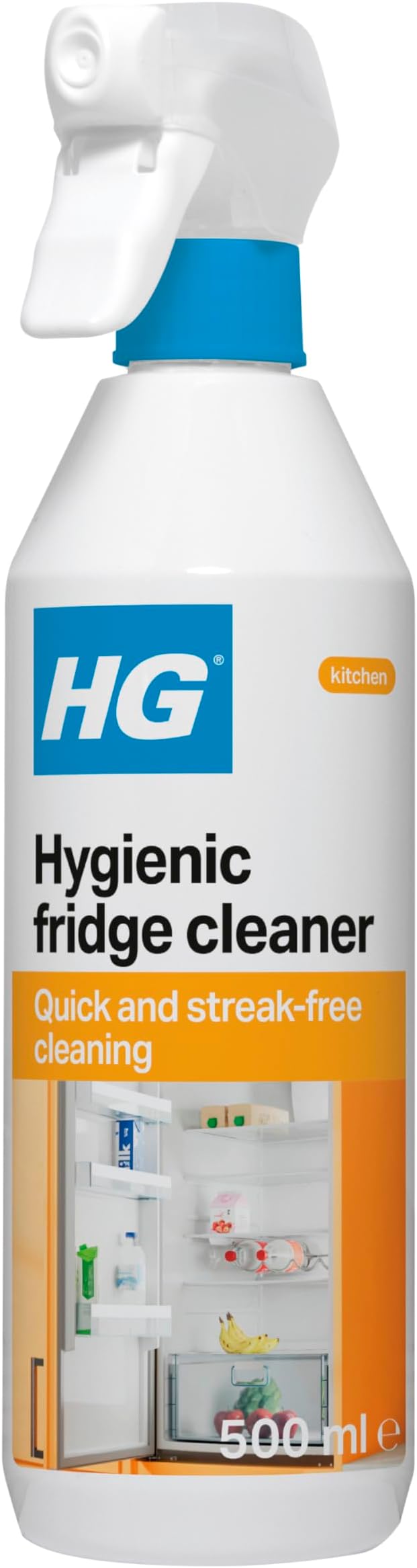 HG 335050106 Hygienic Fridge Cleaner