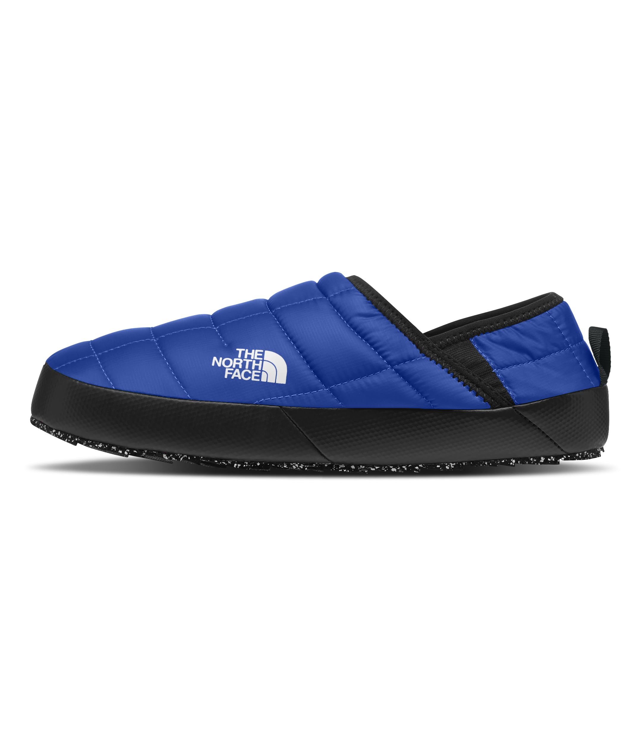 The North Face Men's Thermoball Traction Mule V Winter Shoe | Insulated & Water Repellent, Rubber Outsole