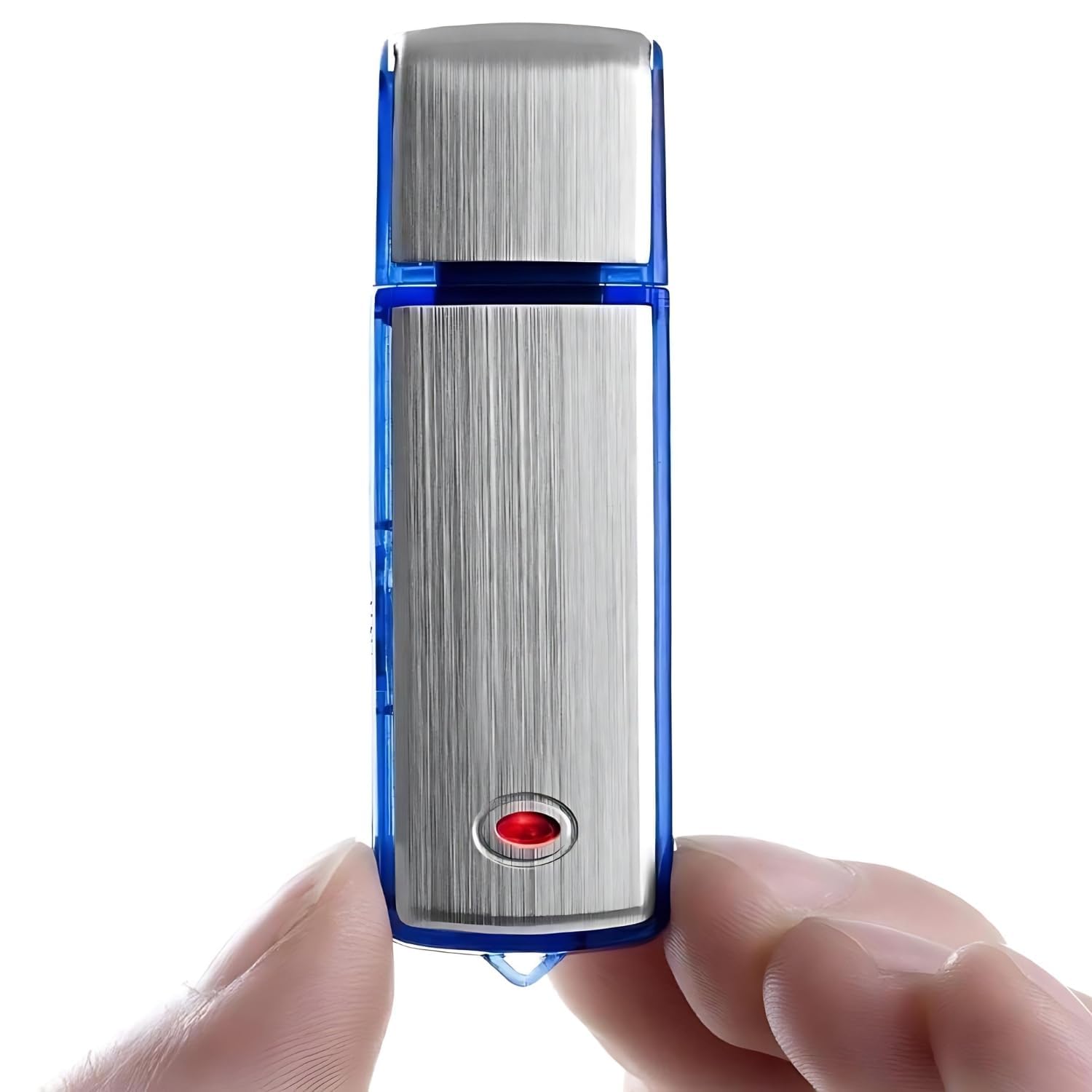SAFETY NET, SPY CAMERA Best USB Mini Digital Voice Recorder with 8GB Flash Drive- Best for Meetings, Presentations - Voice Activated Recorder Device for Clear Audio Recording in Meetings & Lectures-image-42