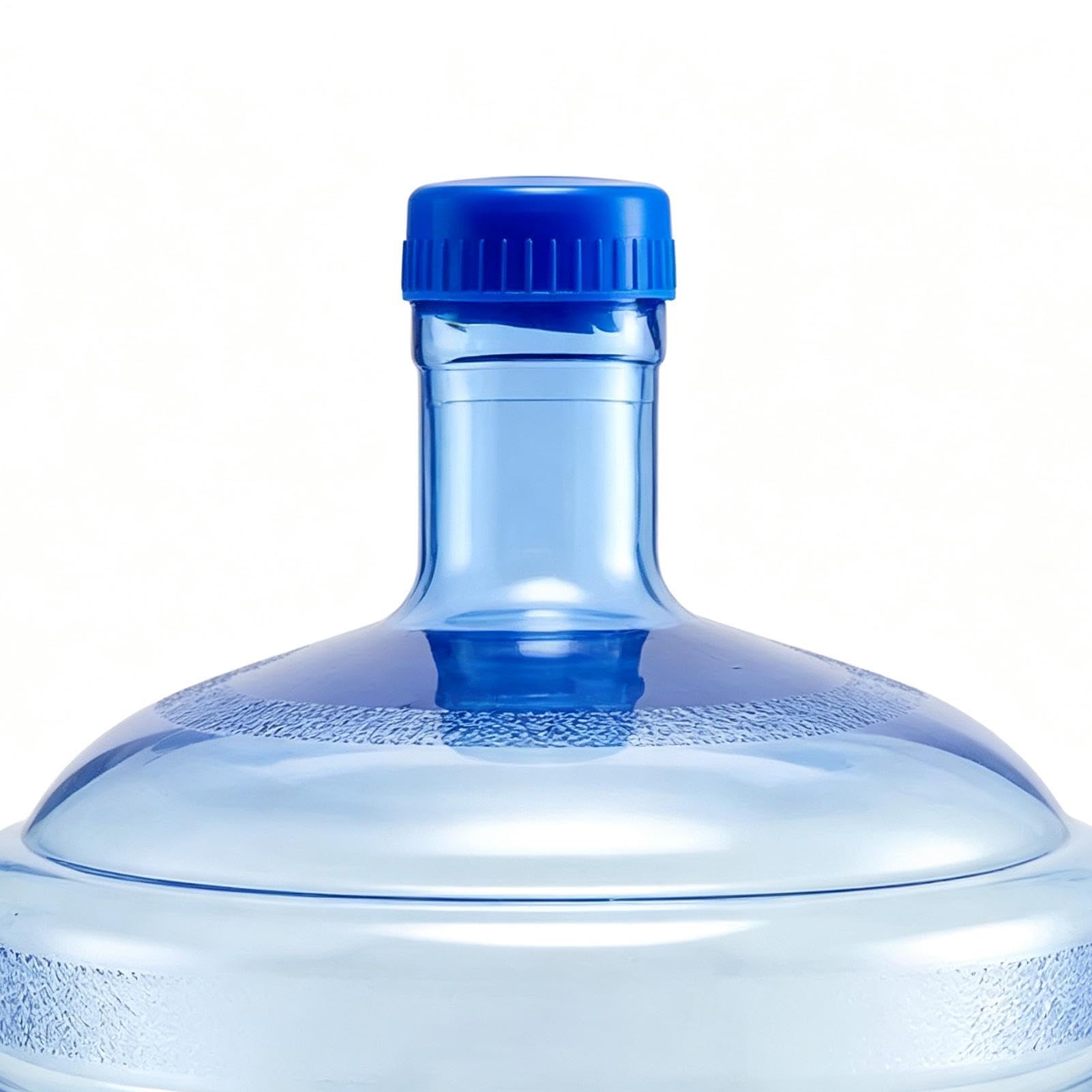 Bidón de agua de 18,9 L, 18,9 L, apto para alimentos, depósito portátil