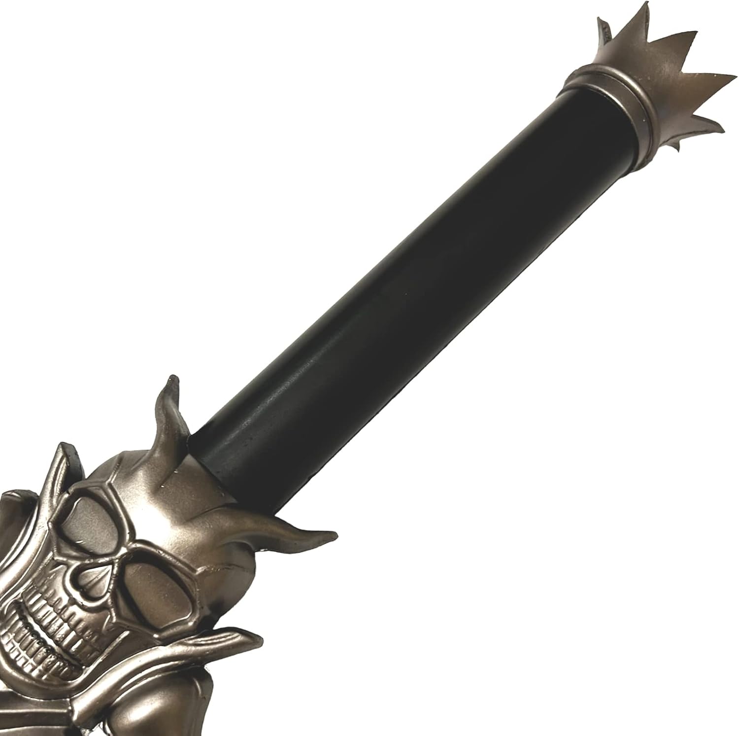 41 Inch Fantasy Foam Devil Cry Sword Dante Rebellion Nero Skull Blood Cosplay Prop LARP 1:1 Replica Costume Halloween