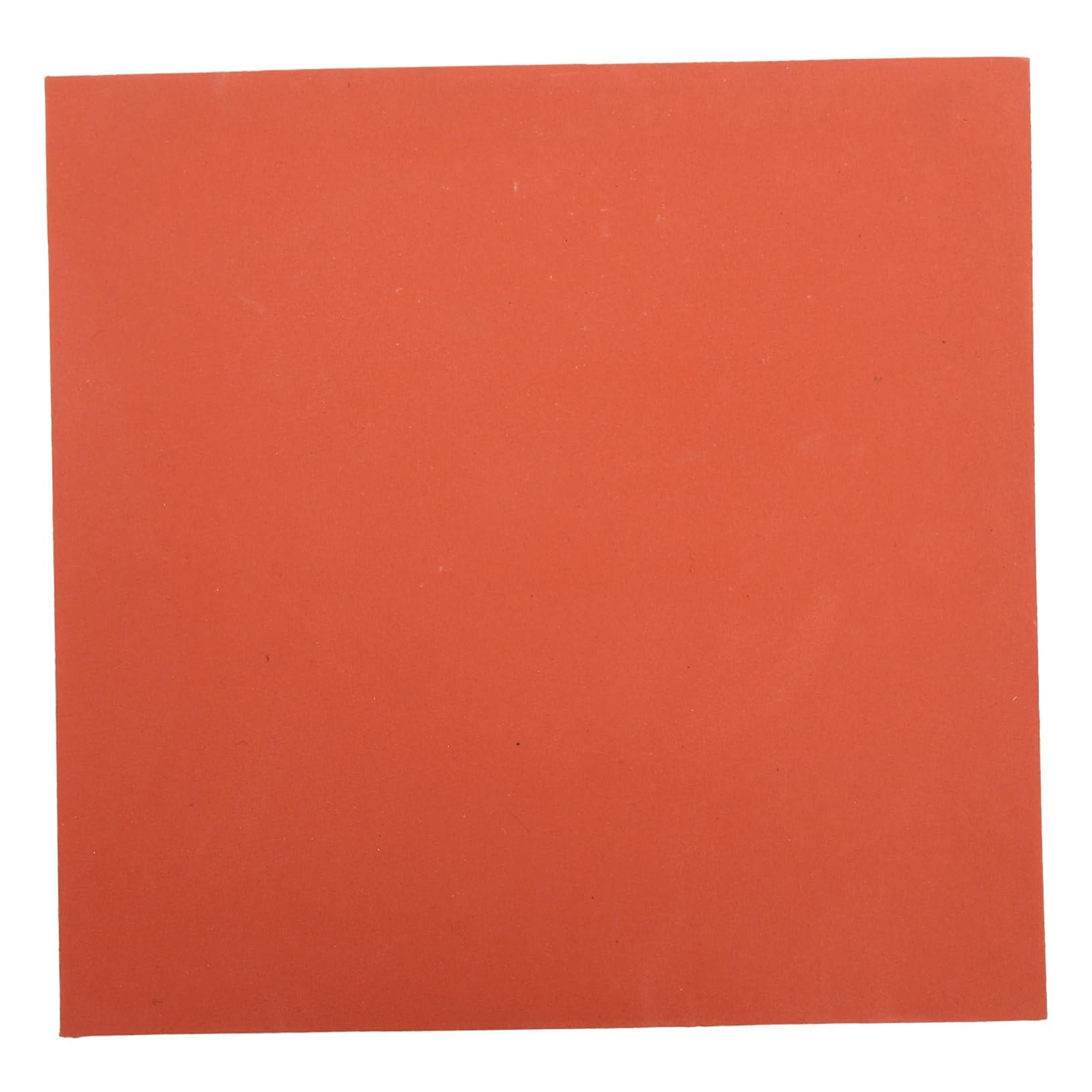 DOITOOL Silicone Mat Wear-Resistant Insulation Pad Heat Mat Insulation Mat Press Mat Professional Insulation Wear- Insulation Pad Clothes Mat for Press Foam Silicone Orange