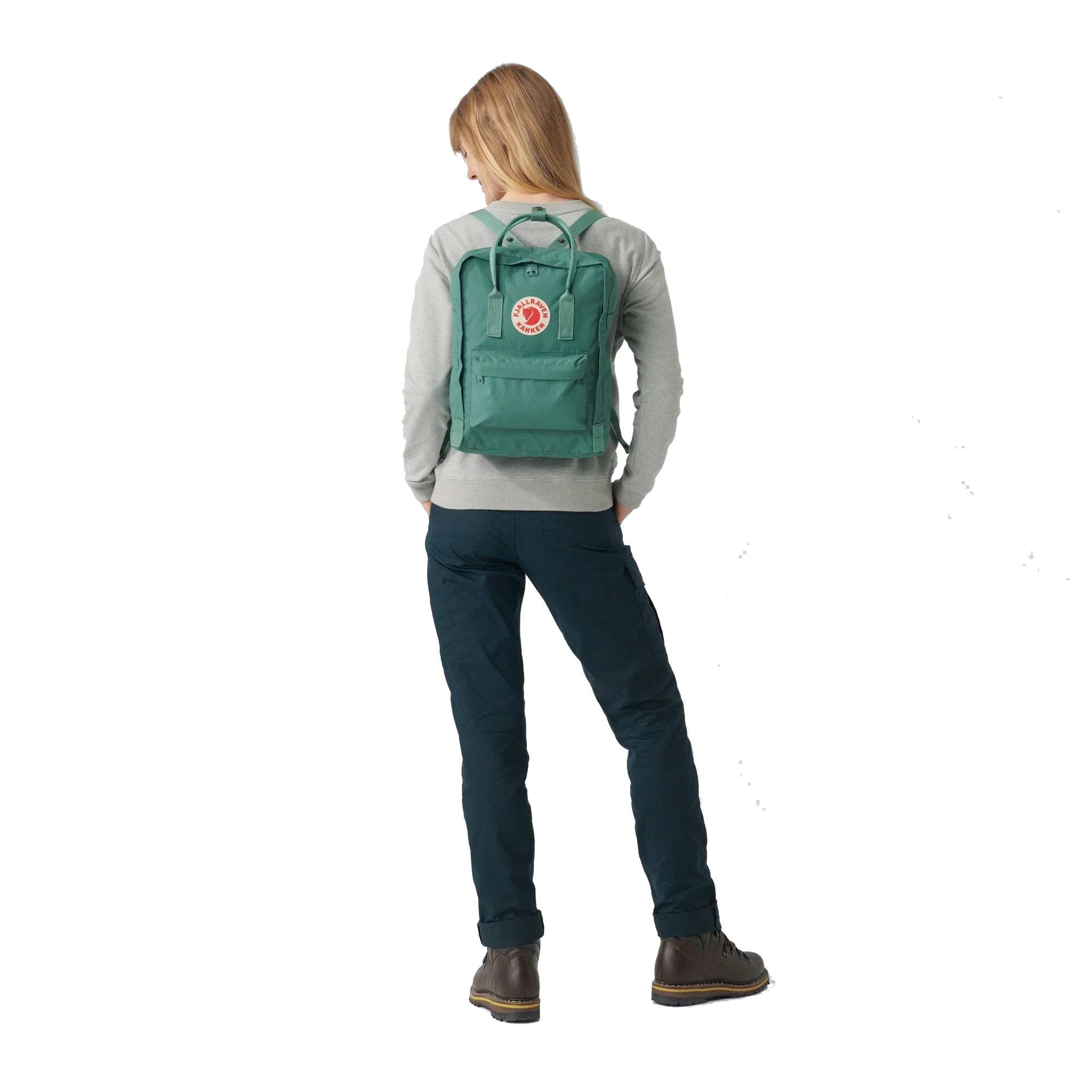 Fjällräven Kånken Zaino Unisex adulto (Pacco da 1)