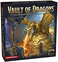 Gale Force Nine Dungeons & Dragons: Vault of Dragons Tablero de Juego, 14 Años