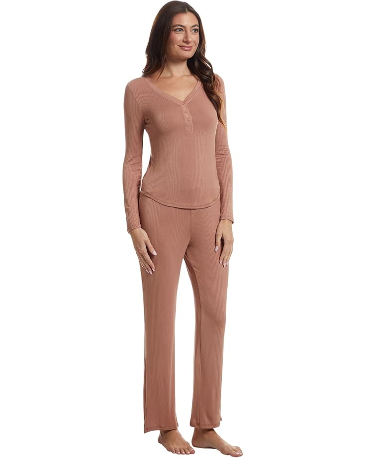 HONEYDEW Dreamland Long Henley Set - #2 of 4