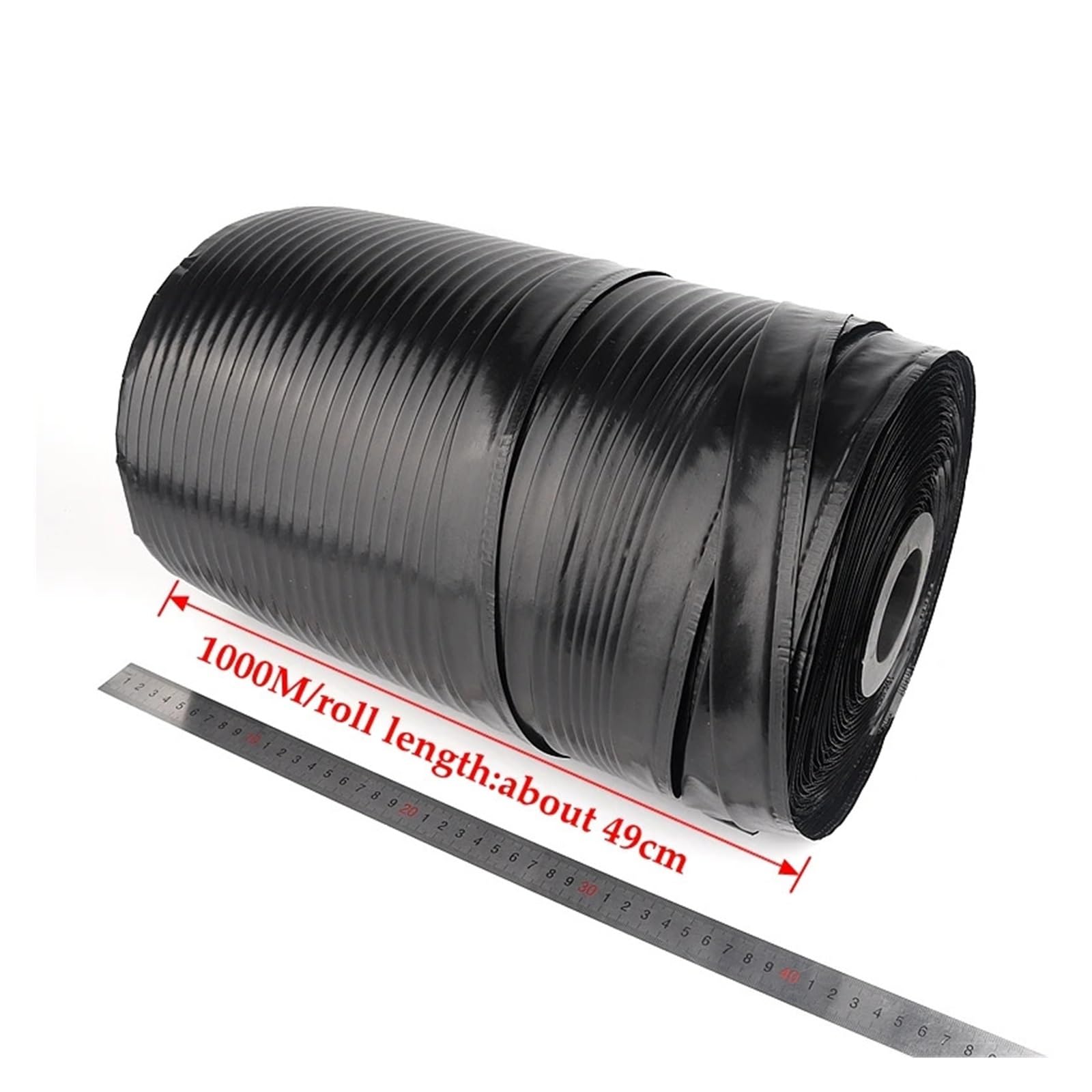 Nastro for Irrigazione A Goccia, Tubo Flessibile Agricolo A Labirinto Singolo Da 16mm 3L/h 0,2mm 15c
