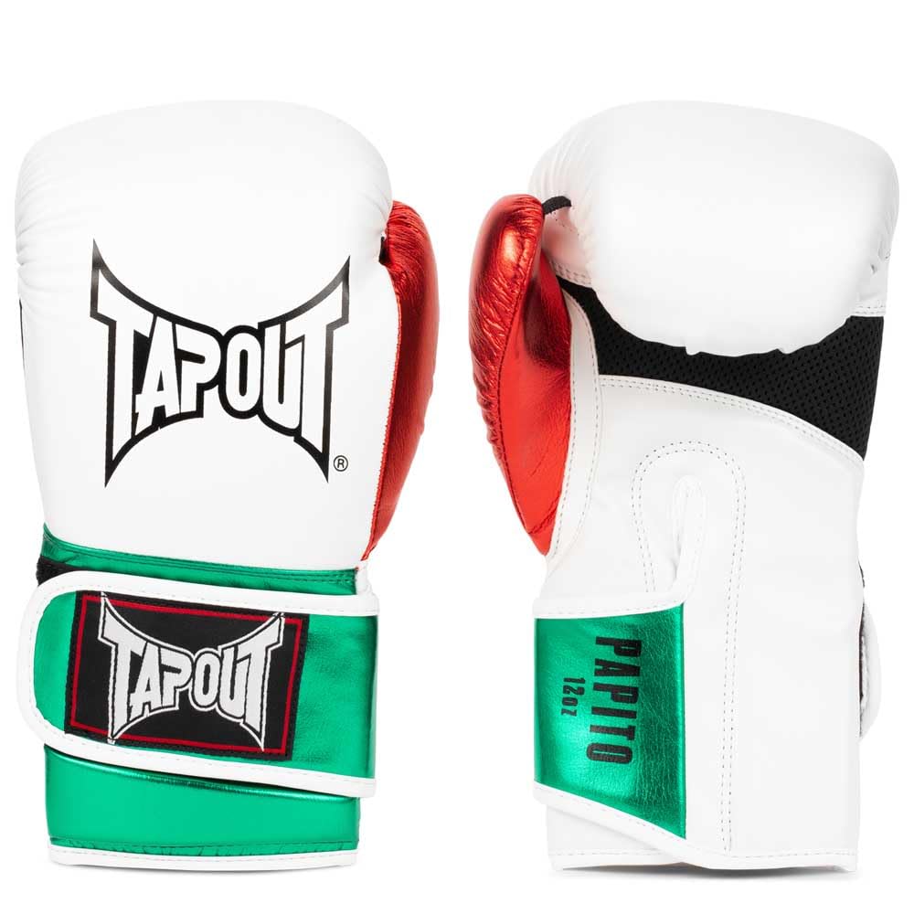 Tapout Boxhandschuhe aus Kunstleder (1Paar) Papito
