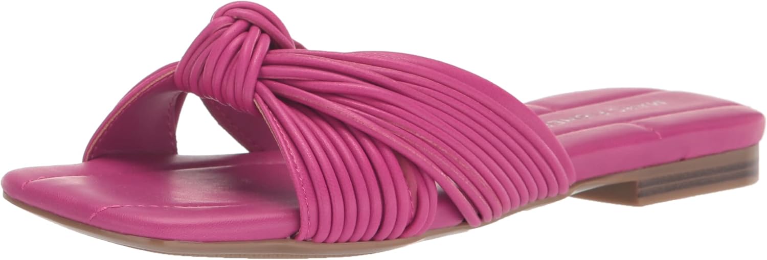 Marc Fisher Women's Laury Sandal, Orchid Pink 660, 6