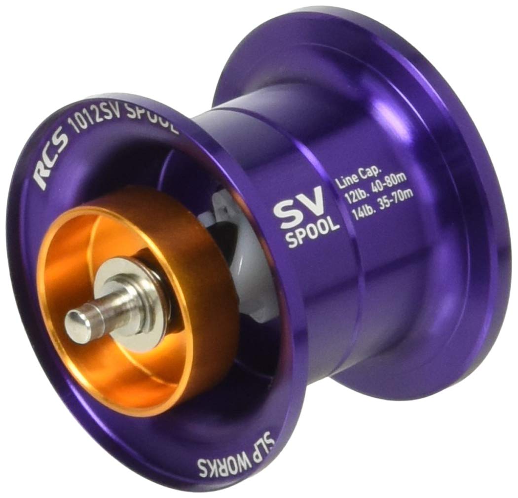 Amazon | Daiwa SLP WORKS(ダイワSLPワークス) スプール RCS ベイト 