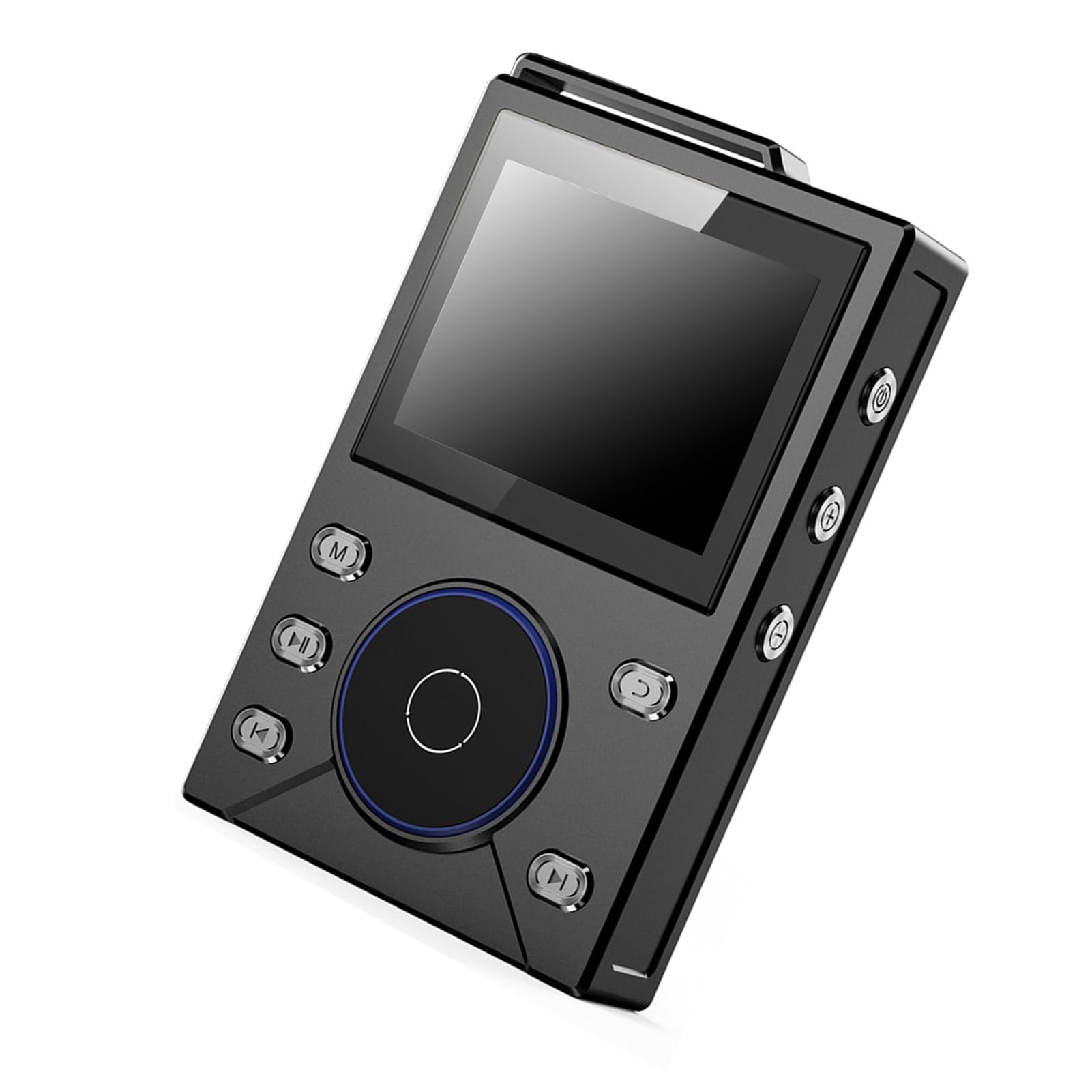 HiFi Lettore MP3, Lettore Digitale Lossless DSD con Schermo da