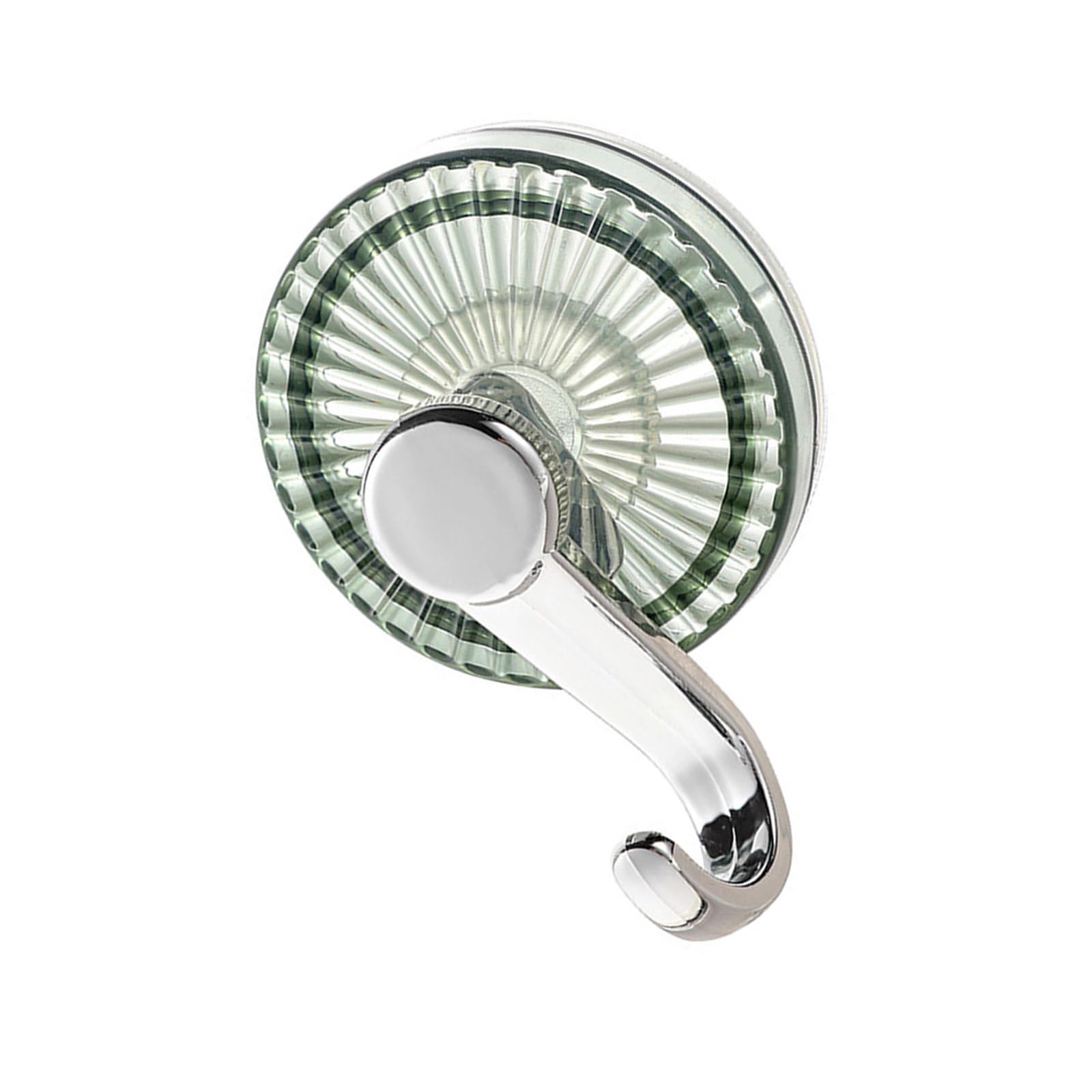 ZBIianxer Space Saving Suction Cup Hook for Bathroom Towel Hanging ABS Mounting Bathroom Organization
