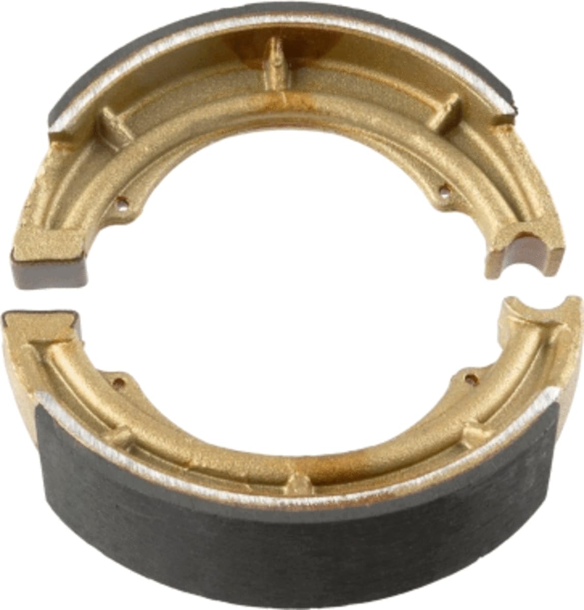 ORIGINAL® Trw MCS905 Bremsbackensatz, Bremstrommel Satz