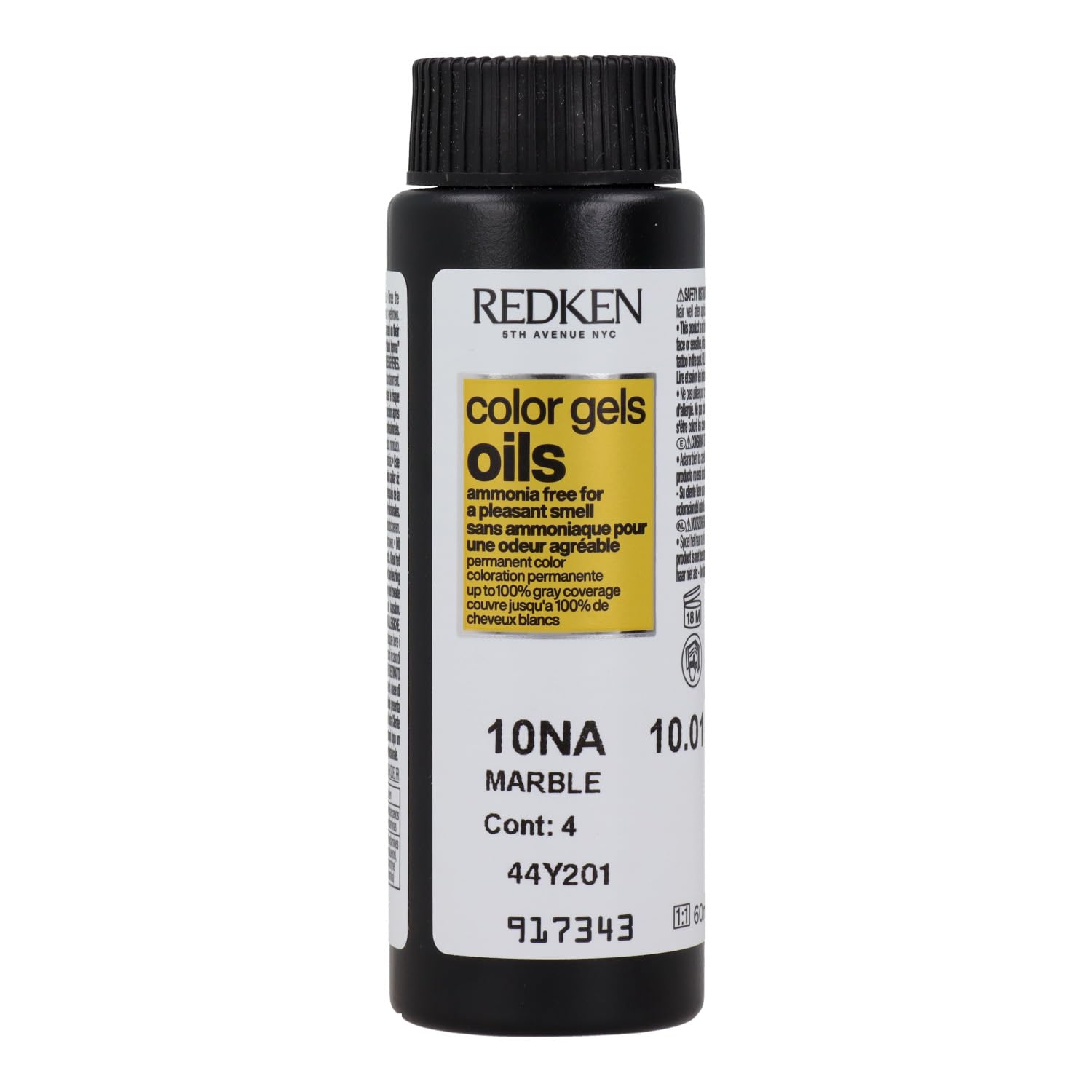 Redken Color Gel Oils 010NA 3X60Ml-image