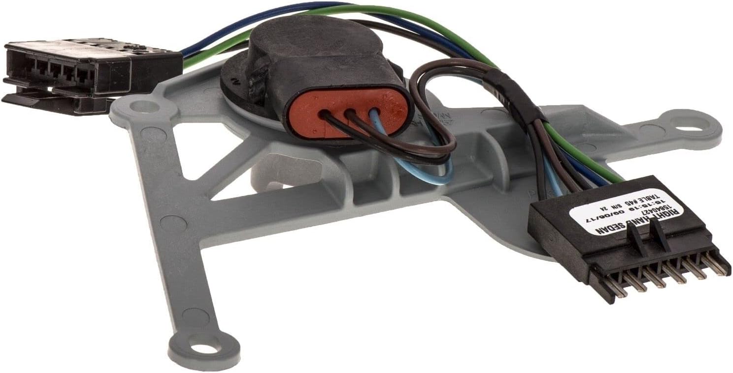 OEM NEW Right Tail Light Lamp Housing Bracket & Socket 00-05 L-Series 15840427